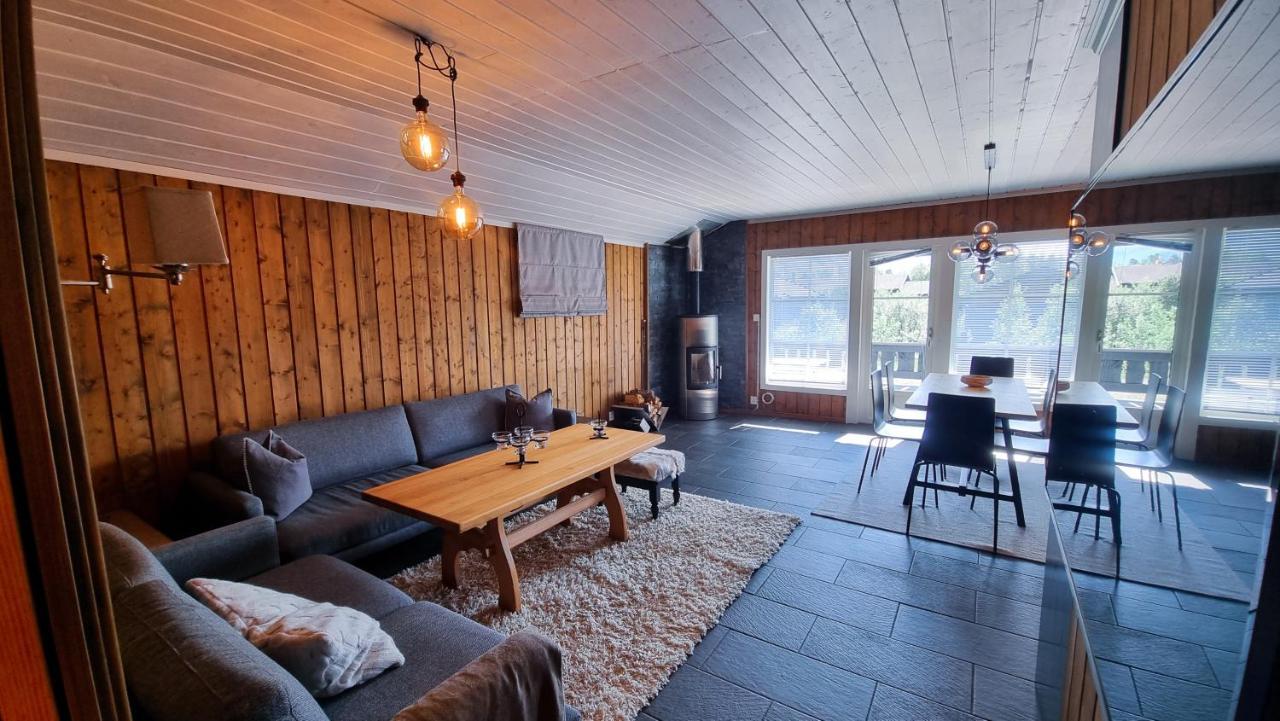 Skurdalsvegen 37L Villa Geilo Exteriör bild