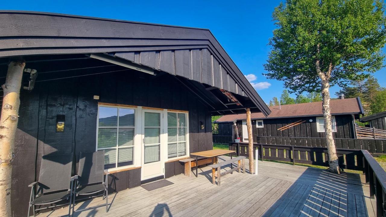 Skurdalsvegen 37L Villa Geilo Exteriör bild